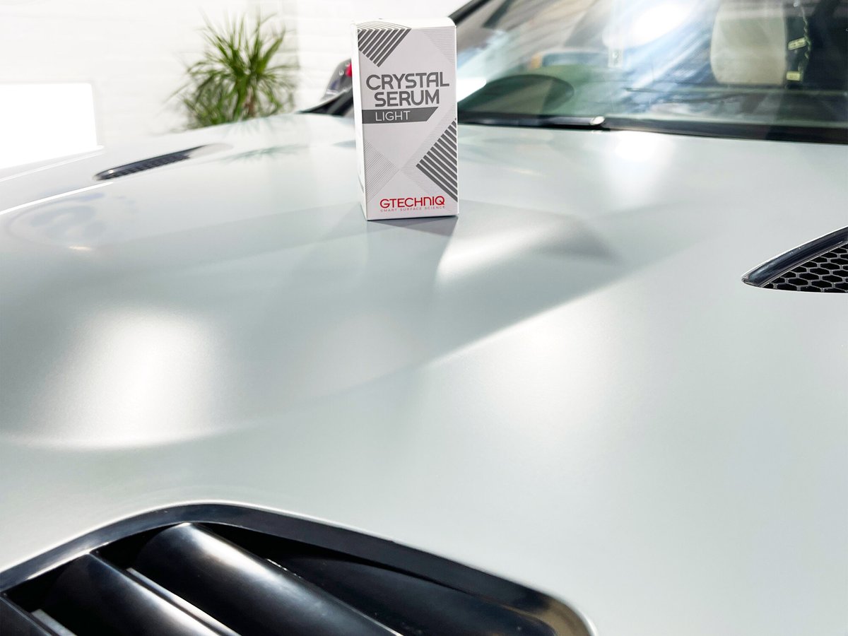 SCWrapping's tweet image. 🛡 Protect your car from the elements with ceramic coating ❄️

#gtechniq #ceramiccoating #protectyourcar #detailing #carcare #bmw #paintprotection #protectyourwrap