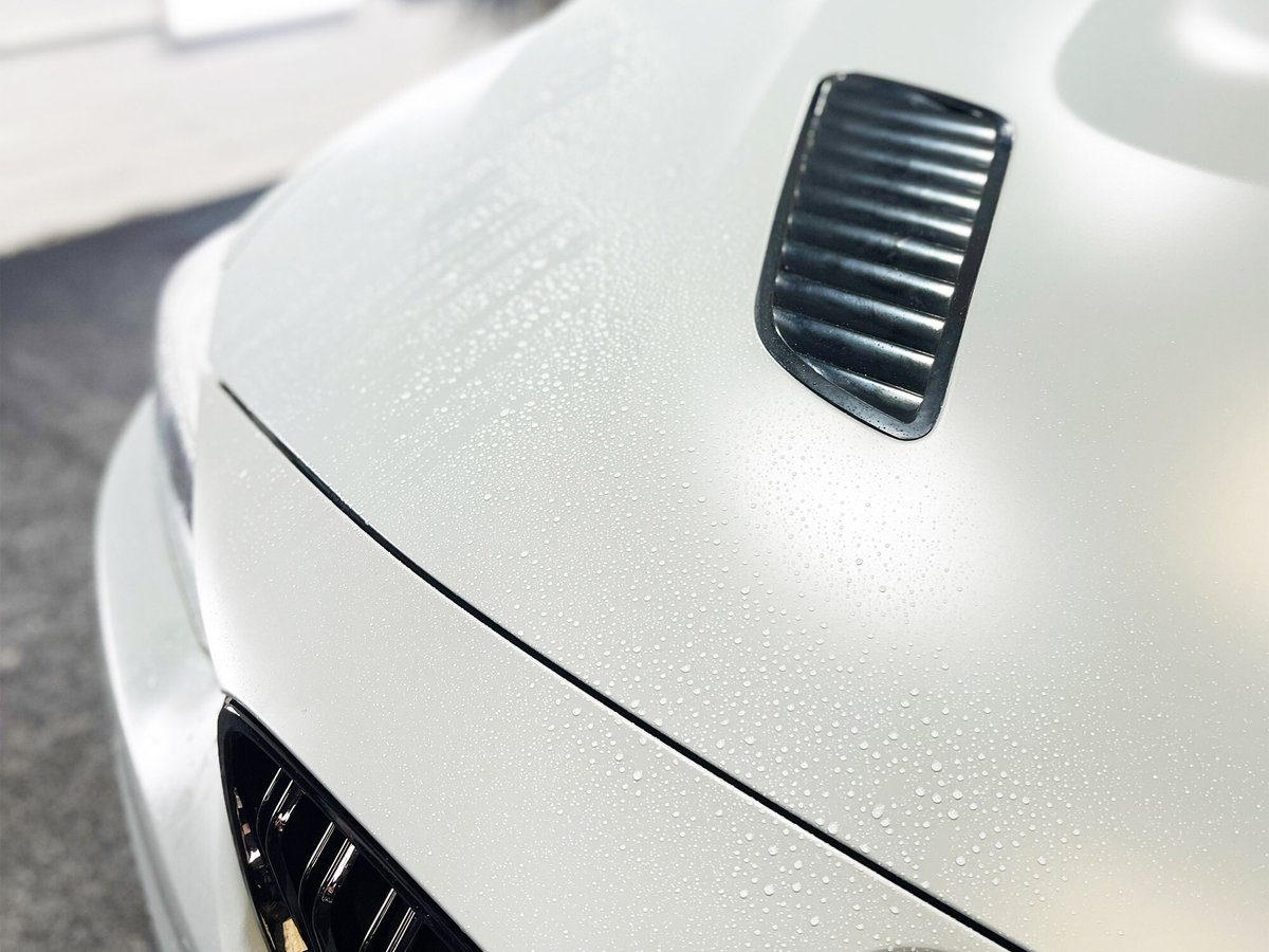 SCWrapping's tweet image. 🛡 Protect your car from the elements with ceramic coating ❄️

#gtechniq #ceramiccoating #protectyourcar #detailing #carcare #bmw #paintprotection #protectyourwrap