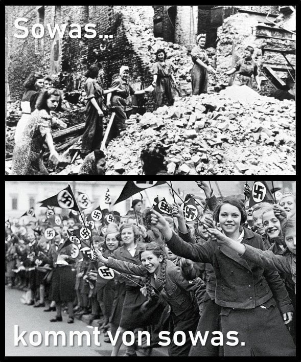 systemtroll's tweet photo. @Die_Feenteich Für die nächste Generation ist die rechtsradikale AfD die schlechteste Wahl. https://t.co/dmOhn7atM0