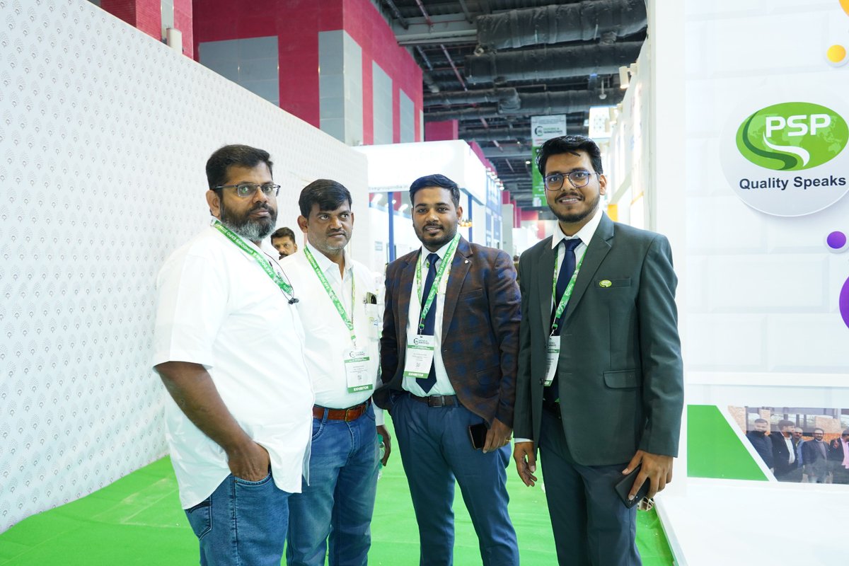 DynamicPsp's tweet image. Join PSP Dynamic Limited at Hall No. 5, Stall No. DA2, and explore innovative solutions tailored for modern architecture. Our team of experts will be available to showcase cutting-edge products designed to enhance your projects.
Mail:-info@pspdynamic.com
#PSPDynamicLimited