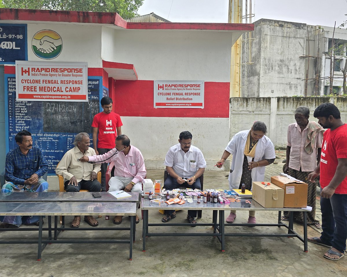 Rapid Response tweet media