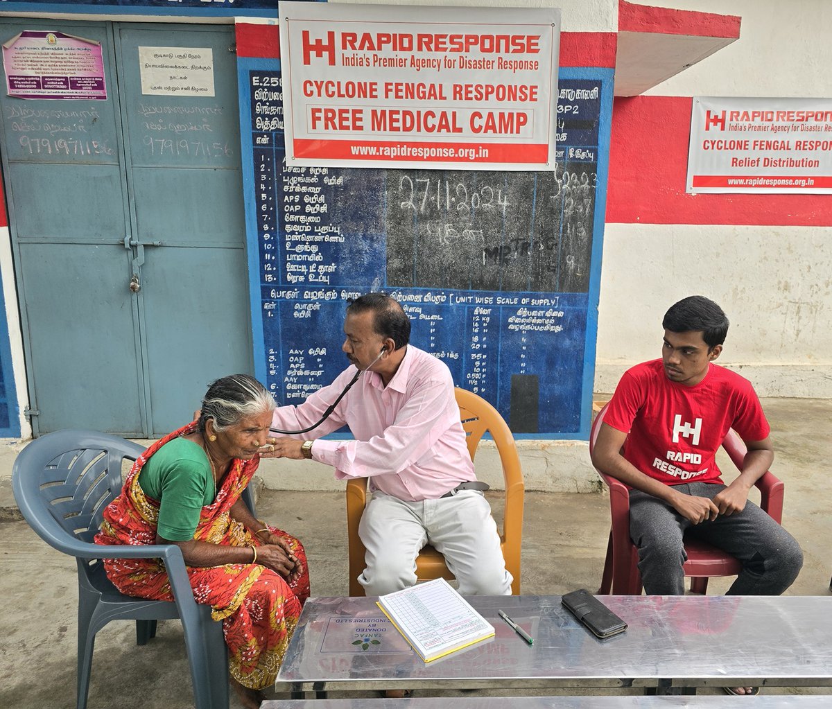 Rapid Response tweet media