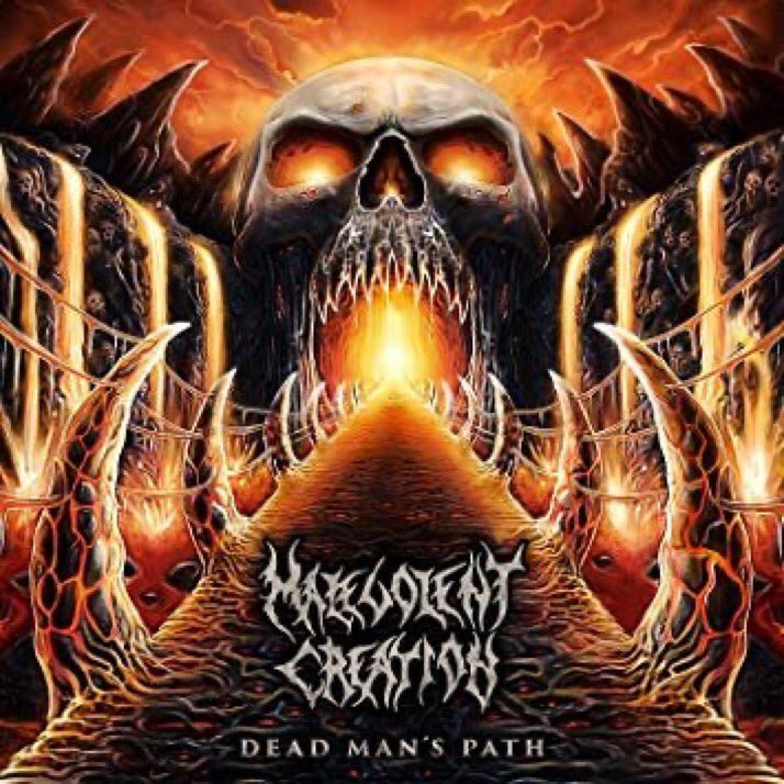DaisukeSumida1's tweet photo. ‼️👊👊👊‼️
#MalevolentCreation
#DeadMansPath
#NowPlaying
🔥🔥🔥#FirstShowInJapan 🔥🔥🔥
#DeathMetal https://t.co/nSnrUJjgcq