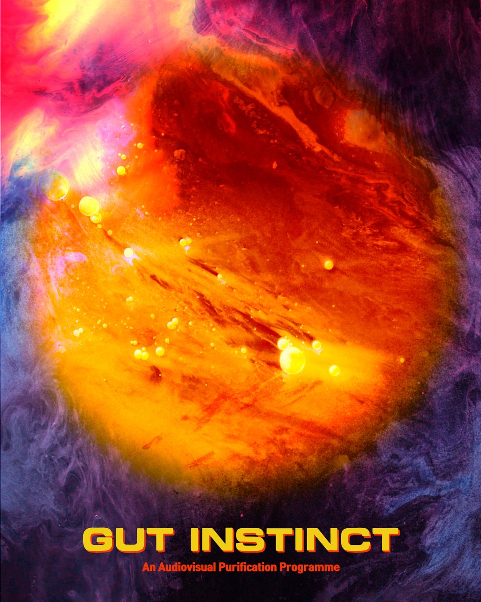 academycinemas's tweet photo. 🎬 DIRECTOR Q&amp;A
🦠 GUT INSTINCT
⏰ Friday December 6th, 8:30pm

We’re thrilled to host a Director Q+A session of Doug Dillaman’s post-apocalyptic sci-fi GUT INSTINCT! Stick around for prizes and a talk on how this unique indie miracle came to be! 

🎟️ https://t.co/VE2TXF1k0o https://t.co/MkIHj8EKle