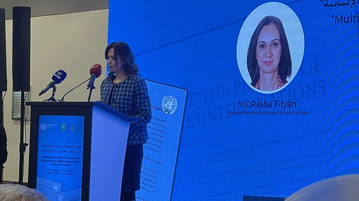 Hilda Shafiq Ajeilat tweet media