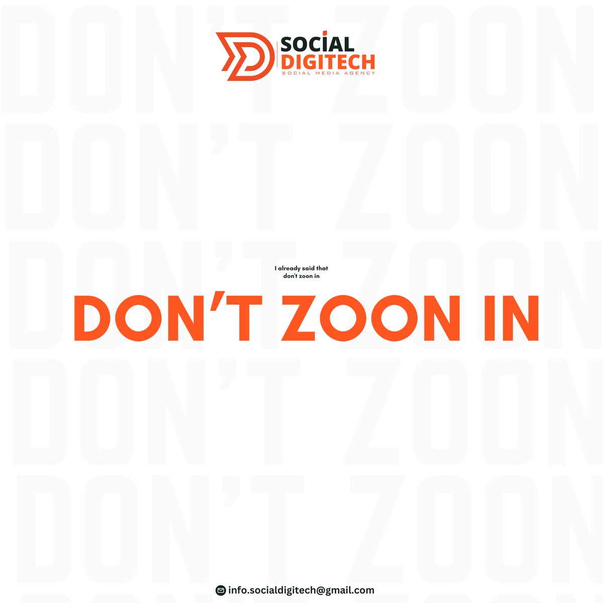socialdigitech's tweet photo. 👀 Told you not to zoom in! But since you're here... Social Digitech knows how to grab attention. 🚀 Let's make your brand unforgettable! 💼

#SocialDigitech #MarketingFun #CreativeAds #ZoomIn https://t.co/QEJDEv7BQf