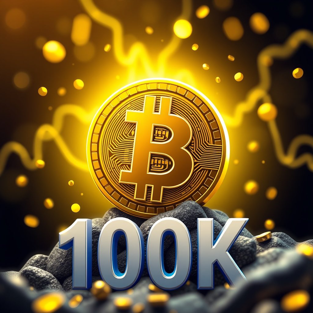 ElCryptotalks's tweet photo. 100k #BTC https://t.co/4j1sW4uWHs