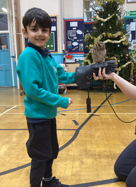 Frizinghall Primary School tweet media