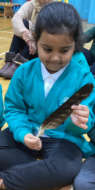 Frizinghall Primary School tweet media