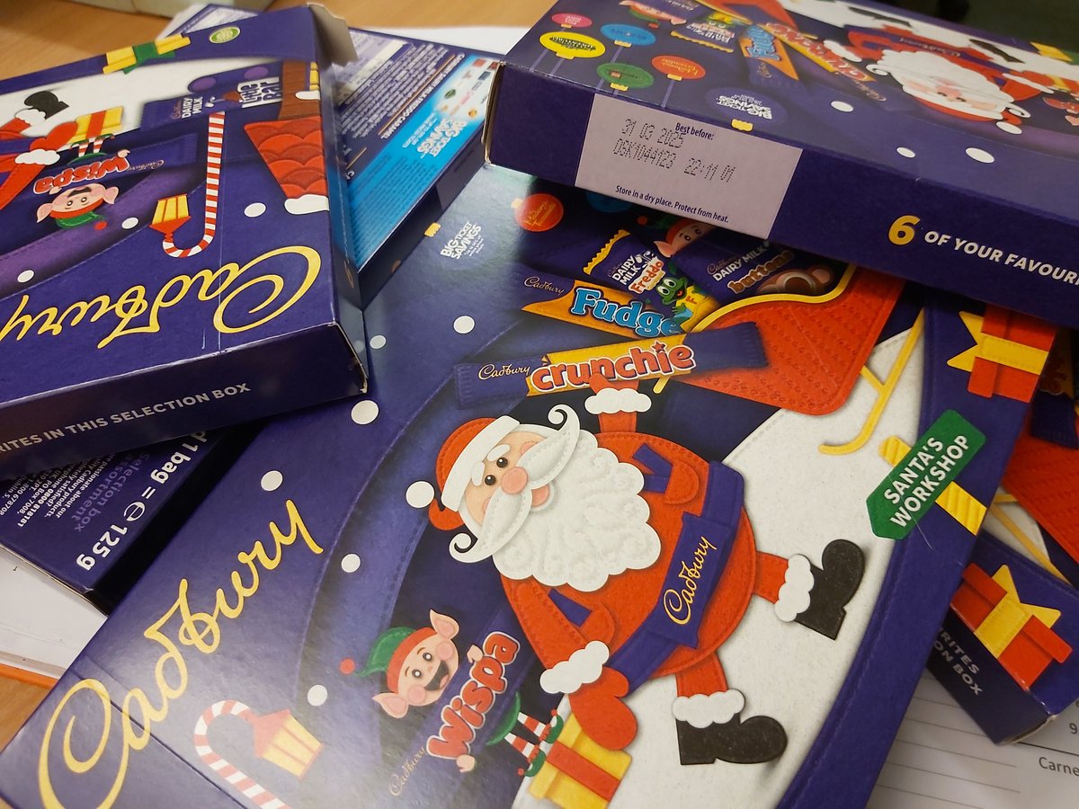 🏴Presenoldeb🏴Attendance🏴 (@pydattendance) on Twitter photo First lot of #attendance prizes ready to be handed out <a href="/1Penydre/">Pen y Dre High School</a> for just coming to school.
£50 Tesco voucher draw to be awarded to the parents of pupils that attend all 12 Days of Christmas
#gottobeinittowinit
#MissSchoolMissOut First lot of #attendance prizes ready to be handed out <a href="/1Penydre/">Pen y Dre High School</a> for just coming to school.
£50 Tesco voucher draw to be awarded to the parents of pupils that attend all 12 Days of Christmas
#gottobeinittowinit
#MissSchoolMissOut