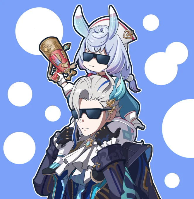 #原神