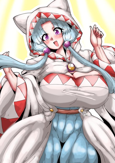 今日の日課は魔導士ローブ東北イタコッショリさんです 