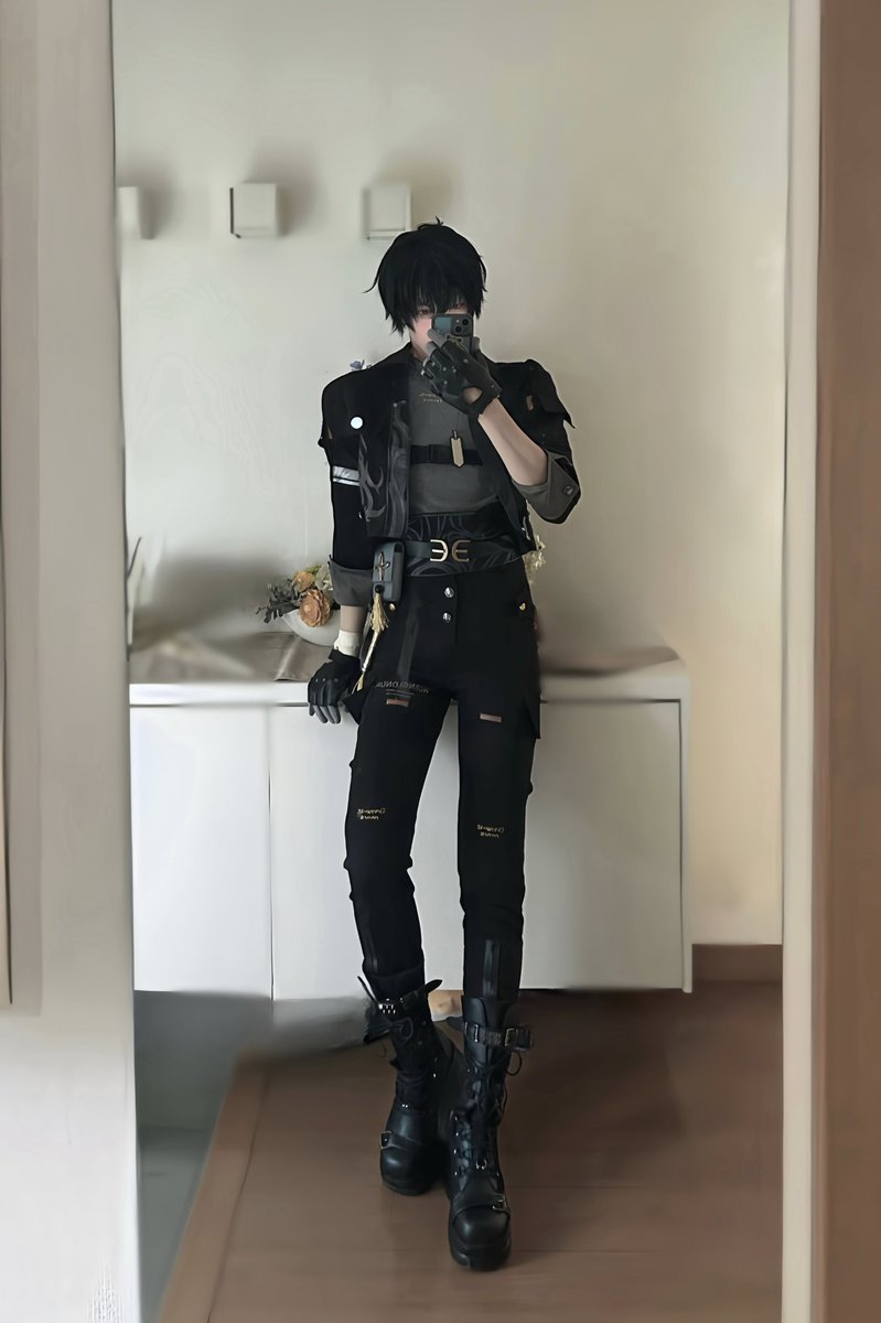 tmmt_san's tweet image. 漂白者♂

#鳴潮 #WutheringWaves #Rover