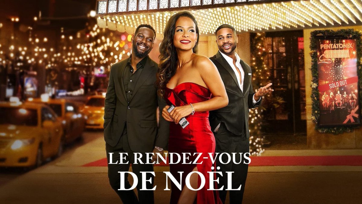 🎬 Novo Filme Disponível Completo no Google Drive

🎥 Título: Sintonia de Natal
🔗 Link: encurtalink.online/sintoniadenatal

📖 Sinopse: Sintonia de Natal acompanha a determinada Leyla (Christina Milian) em sua busca pelo amor na véspera de Natal. Um ano atrás, no meio das comemorações de