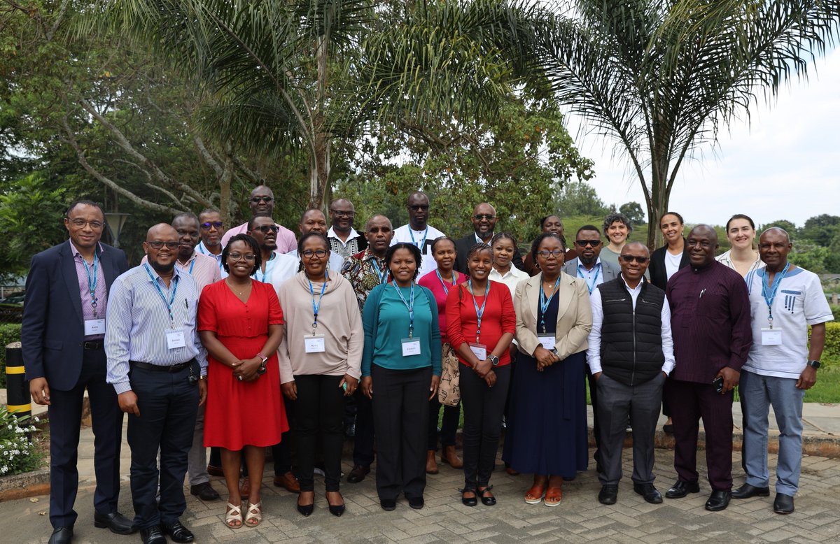 This week, #IamAPHRC is hosting a Leadership Development Program for Program Managers, Heads of Units and departments, and our West Africa Office team. The training, facilitated by <a href="/CCLdotORG/">Center for Creative Leadership</a>, focuses on boosting self-awareness, building resilience, and nurturing impactful,