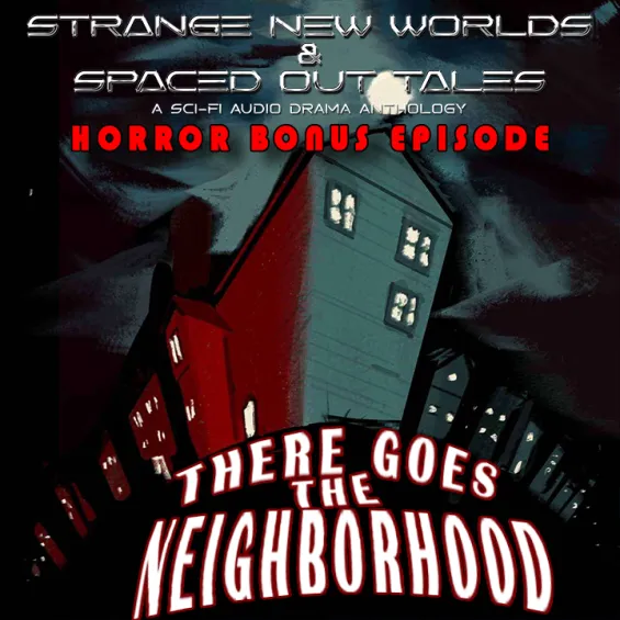 Strange New Worlds And Spaced out Tales tweet media