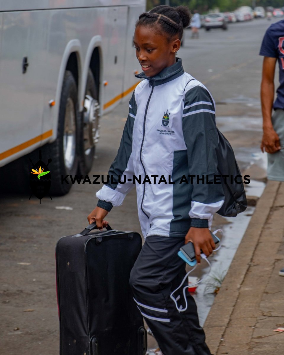 kznathletics's tweet photo. #TEAMKZNA is en route to Bloemfontein for the ASA Sub Youth Champs. Letโs cheer on our young stars as they chase their dreams.
"The only limit is the one you set yourself" โ Usain Bolt
#WorldAthletics #AthleticsSA #KZNSportsConfed #KZNDASC #ASASubYouthChamps2024 #AsWeBuild https://t.co/rt1CBtfbRR