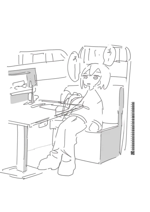コメダで力尽きている人間がいたら私です 