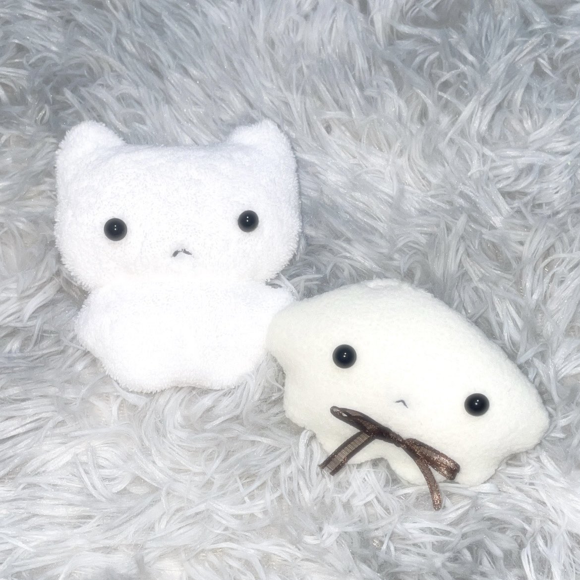 ぬいぐるみ作った🧸
#ぬいぐるみ