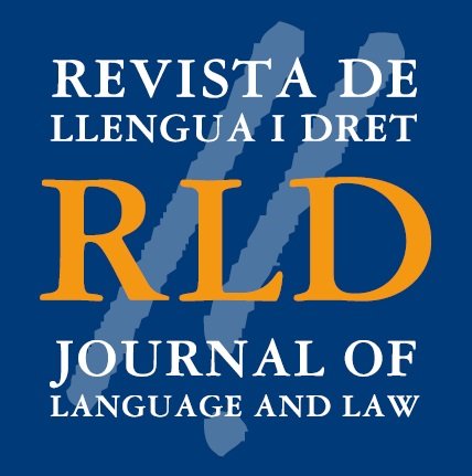 🆕 Aquest desembre publicarem el núm. 82 de la Revista de Llengua i Dret #RLDeapc amb secció monogràfica sobre #ComunicacióClara i #LlenguatgePlaner. Consulta l'avançament de sumari a l'enllaç #LlenguatgeAdministratiu #LlenguatgeJurídic

📲 gen.cat/3OE6WBD