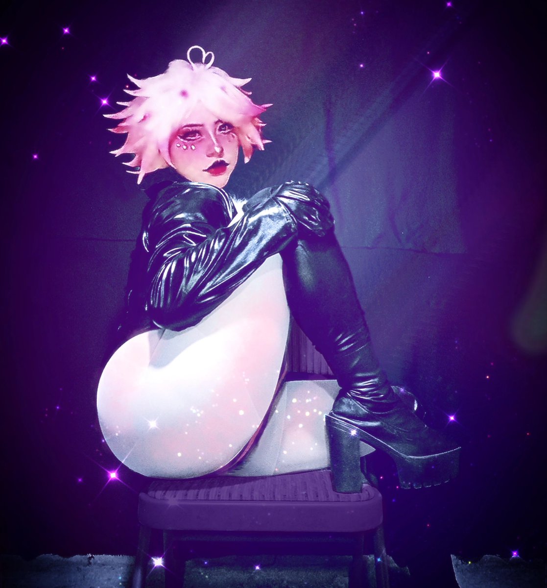 MichellPorrasOf's tweet photo. Hey, daddy... 💗🔥
Are You Ready?

Angel Dust 🕸️ Hazbin Hotel 

#MichellPorras #cosplay #cosplayer #angeldust #angeldustcosplay #angeldusthazbinhotel #hazbinhoteledit #hazbin #hazbinhotel #huskerdust #poison #cosplaying #cosplayhelluvaboss #cosplaygirl https://t.co/L45K5bTzGk