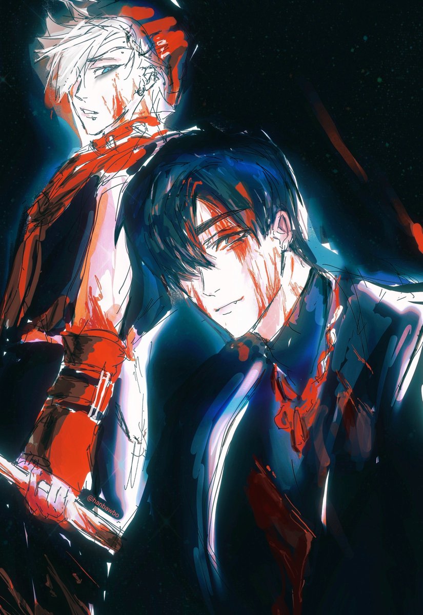 might be alien hunter au #ivantill
watch yourselves aliens 👊🏻😌😠👊🏻