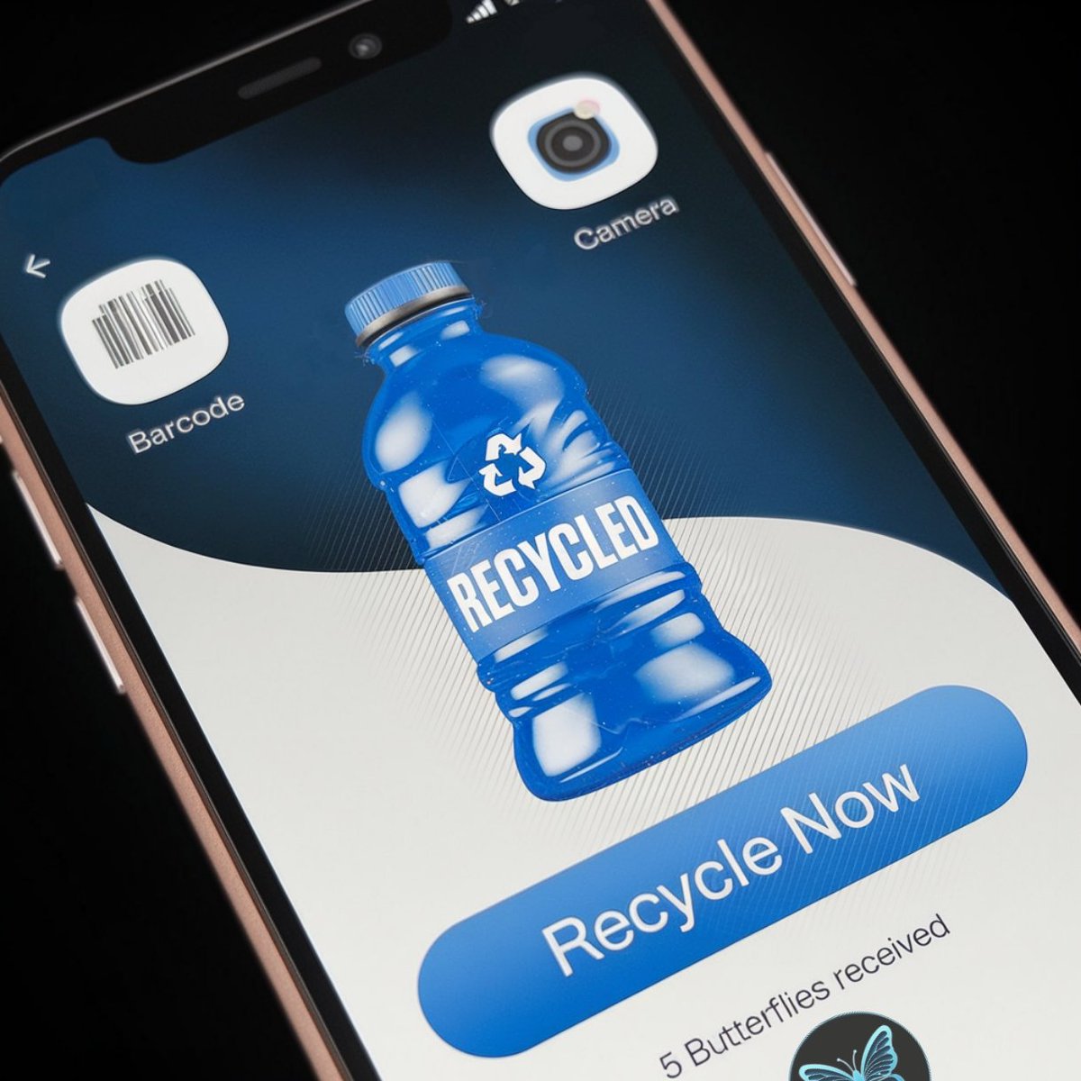 🦋What are we working on now at butterfly🦋

 One of the global objectives is to achieve a recycling rate of 50% of plastic waste ♻️
Many times these objectives are not met due to corruption and fraud of public money that ends up in the hands of companies hand-picked by the