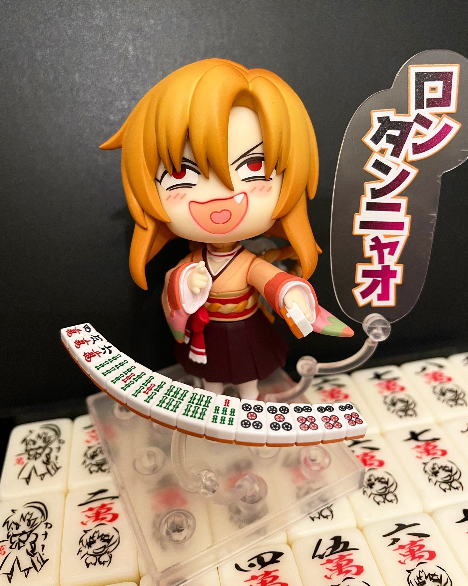 ピンキーストリート ガレージキット ひぐらしのなく頃に 竜宮レナ