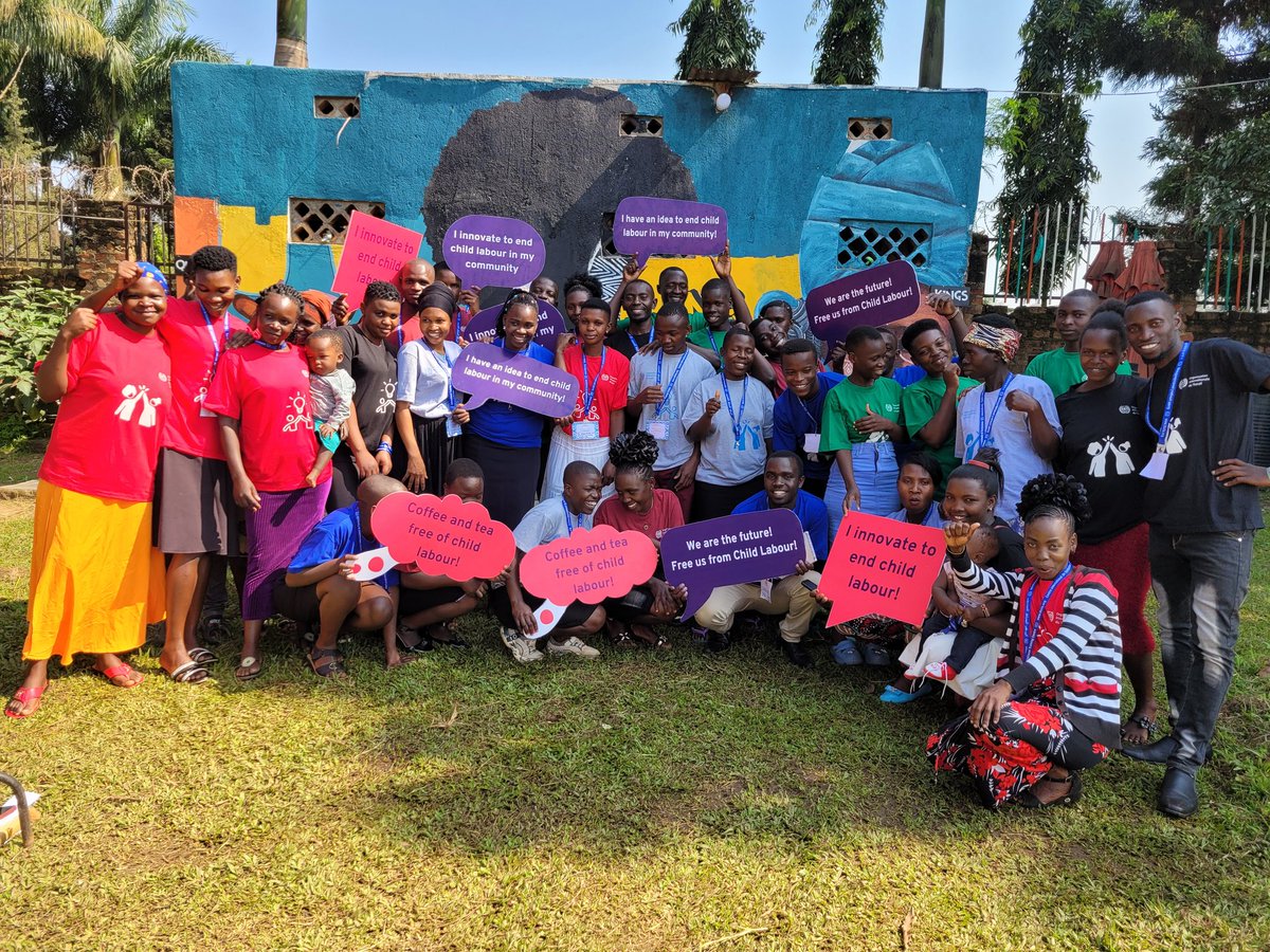 🎉 Pitch day = Celebration day! 🎉

Young people in Mbale are ready to wow the judges with their innovative ideas to fight child labour 🚀💡!

The ambiance is incredible—local officials, parents, and community leaders have all gathered to support these changemakers. 

Let’s cheer