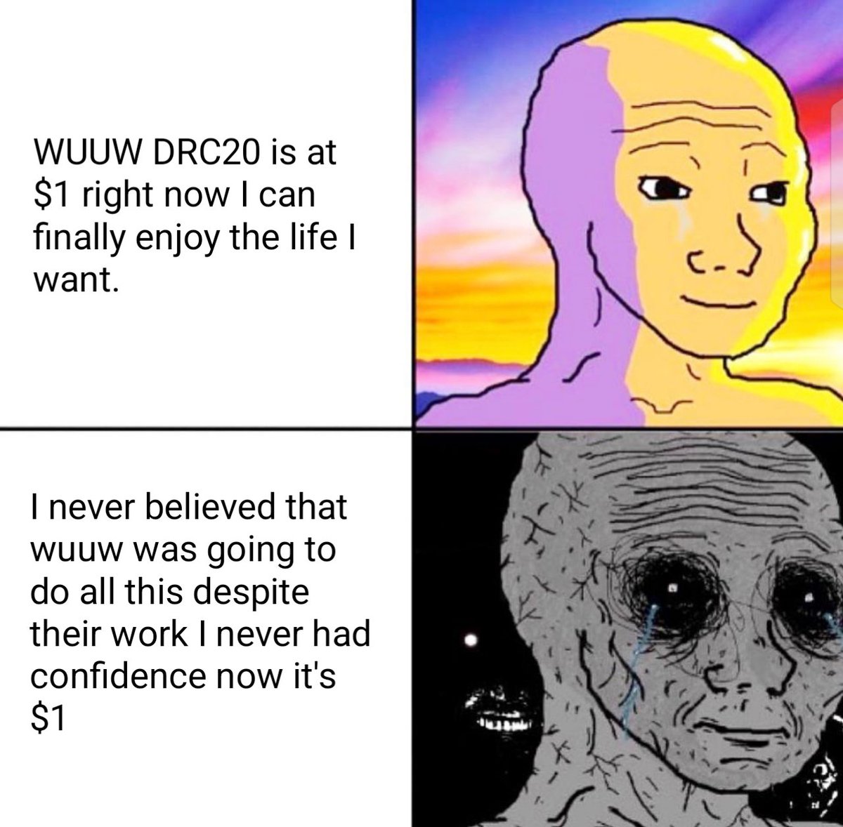 Wuuwfinance's tweet photo. $Wuuw

Believe in something.
#Winance is for Winners 🎉

#Drc20 #Ktap #Wuuw #WuuwFinance https://t.co/JsWWgp1uOc