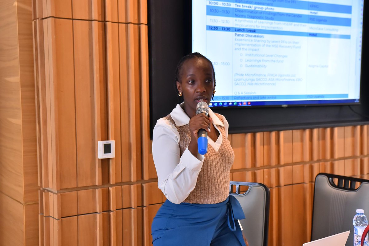 FSD Uganda (@fsduganda) on Twitter photo <a href="/MastercardFdn/">Mastercard Foundation</a> Digitisation comes with cyber security concerns - the only way to address those is by keeping security issues in mind at design stage instead of waiting until there is an incident. The service provider of the system should articulate the security measures to be taken at design <a href="/MastercardFdn/">Mastercard Foundation</a> Digitisation comes with cyber security concerns - the only way to address those is by keeping security issues in mind at design stage instead of waiting until there is an incident. The service provider of the system should articulate the security measures to be taken at design