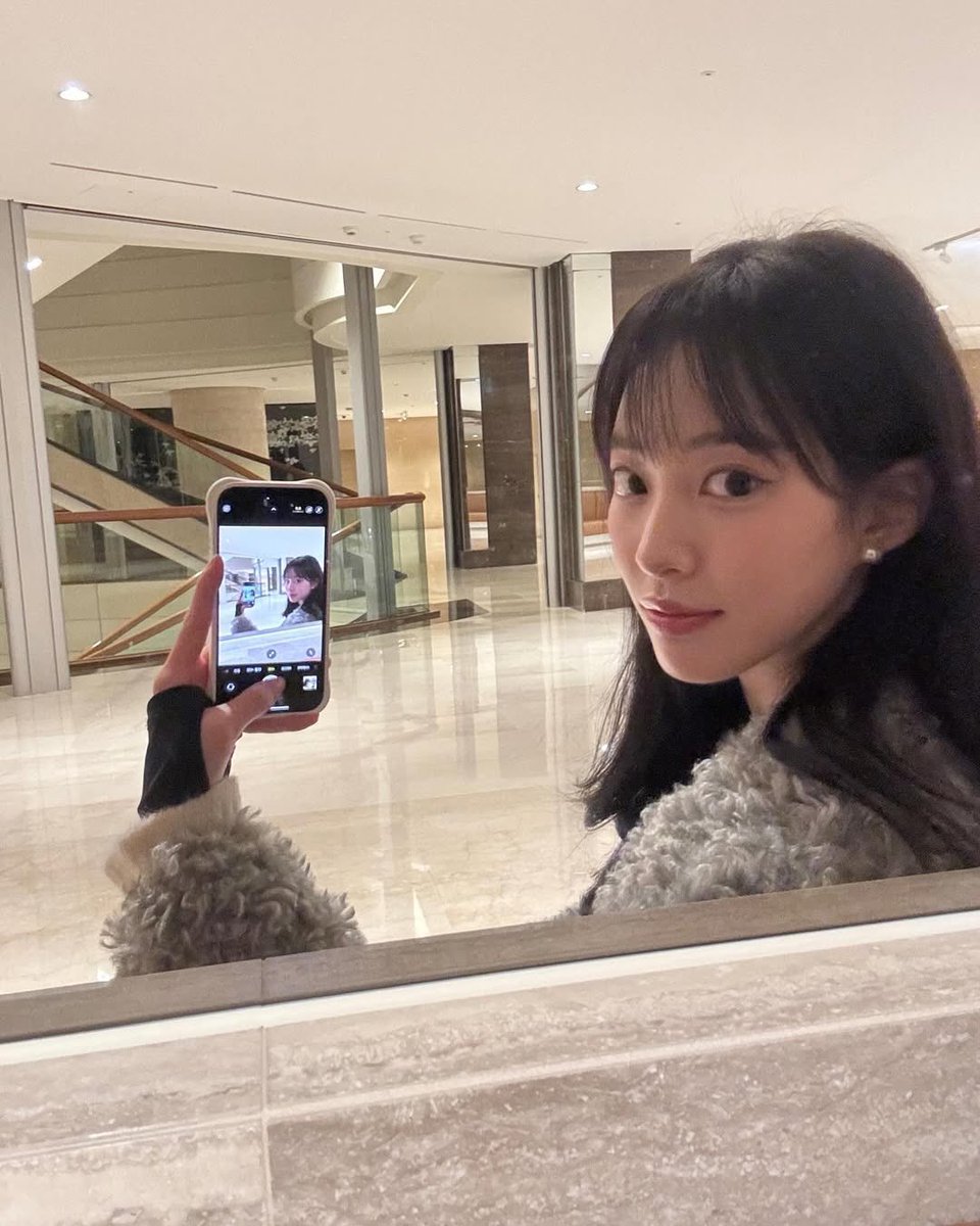헉 혜원님 셀카폭탄이다
저요저요!!!😍