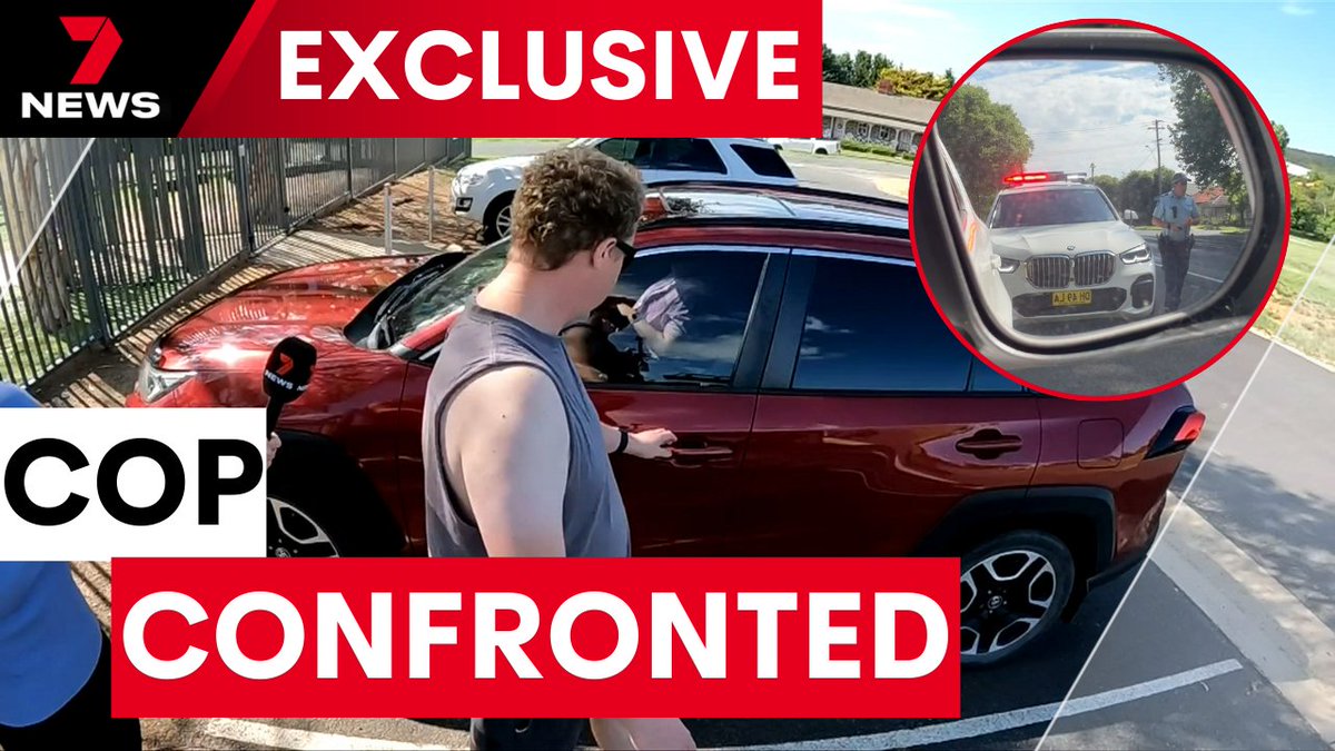7NEWS Sydney (@7newssydney) on Twitter photo Taser killer Kristian White got his former police colleagues to follow and then pull over a 7NEWS crew in Cooma so he didn't have to answer any more questions. youtu.be/bOOxeVcxvk0 <a href="/anniepullar/">AnniePullar7</a> <a href="/ChrisReason7/">Chris Reason</a> #7NEWS Taser killer Kristian White got his former police colleagues to follow and then pull over a 7NEWS crew in Cooma so he didn't have to answer any more questions. youtu.be/bOOxeVcxvk0 <a href="/anniepullar/">AnniePullar7</a> <a href="/ChrisReason7/">Chris Reason</a> #7NEWS