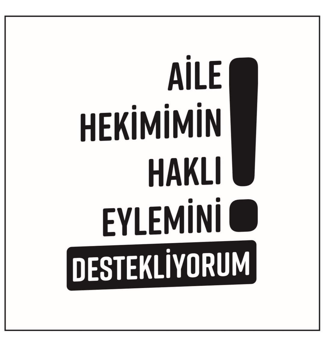 hasankoc42's tweet photo. #AileHekimliğiZulümYönetmeliği #AileHekimleriİşBırakıyor #KalemimeDokunma https://t.co/8BfOmxg2rX