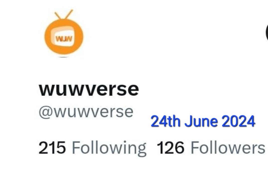 wuwverse's tweet photo. @Support Team. X is acting very strange. In June 24, we had 126 followers. And now we see 12 followers. How is this possible? Is X hacked or you are cleaning bots? Or you just dont want us to be on X? Please confirm how this happened. 
Fyi: @elonmusk https://t.co/ptMxJ7oTce