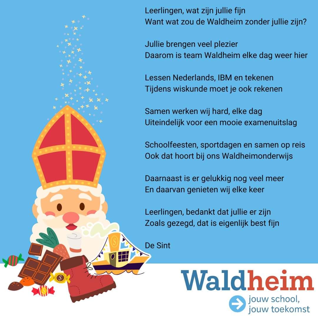 Fijne Sinterklaas! #Baarn #Soest