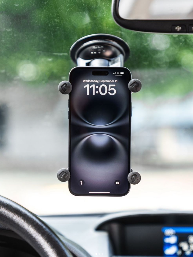 Vi kan nu bekräfta att våra mest populära universalhållare för mobiltelefon fungerar även med alla nya iPhone 16.
Vilken väljer du?.
.
.
#telefon #mobiltelefon #iphone16