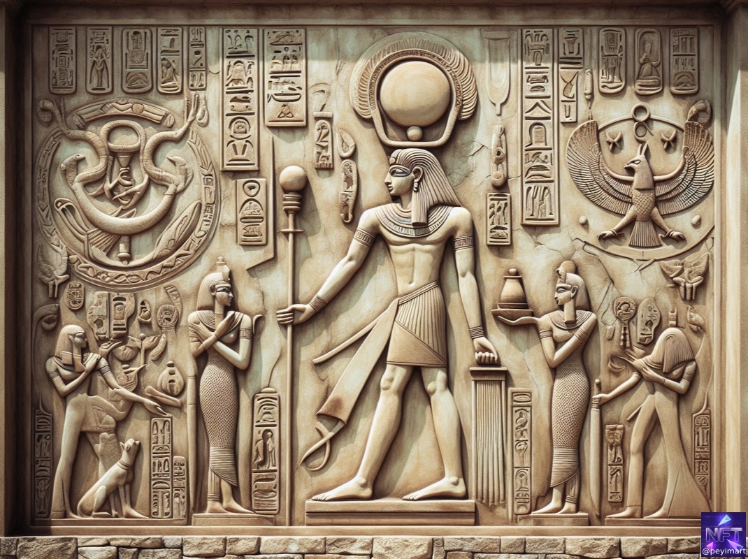 peyimart's tweet photo. 🖼️Bring life to your digital collection with this exclusive 1/1 Ancient Egyptian art NFT, Grab it now!
"The God Sopdu"
only 1 available
0.19  $eth 
🖇️link= https://t.co/6W8oNSGneg 👈

#NFTCollector #cryptoart #nftcommunity #nftfam #nft_shill #CryptoCommunity https://t.co/KU5ajg6Qr3