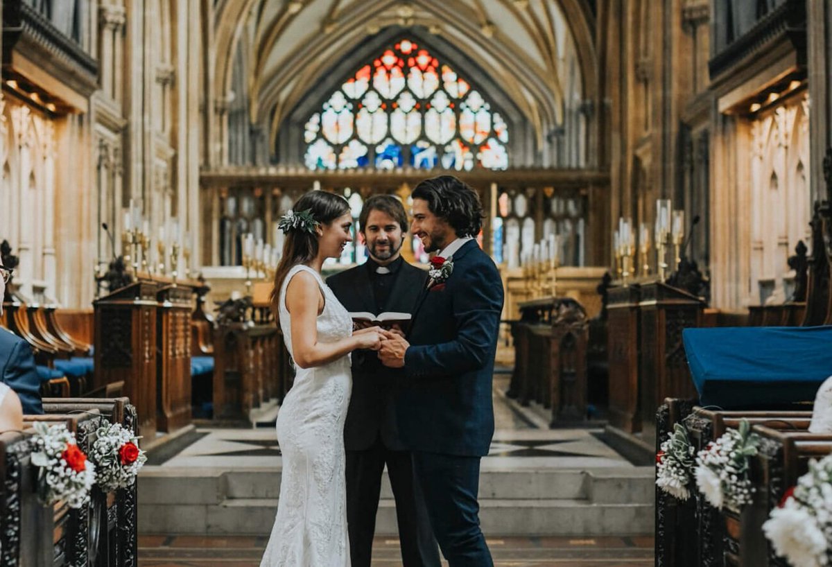 I just read that 4,890,677 people got married last year.

I don't want to cause any trouble but shouldn't that be an even number?