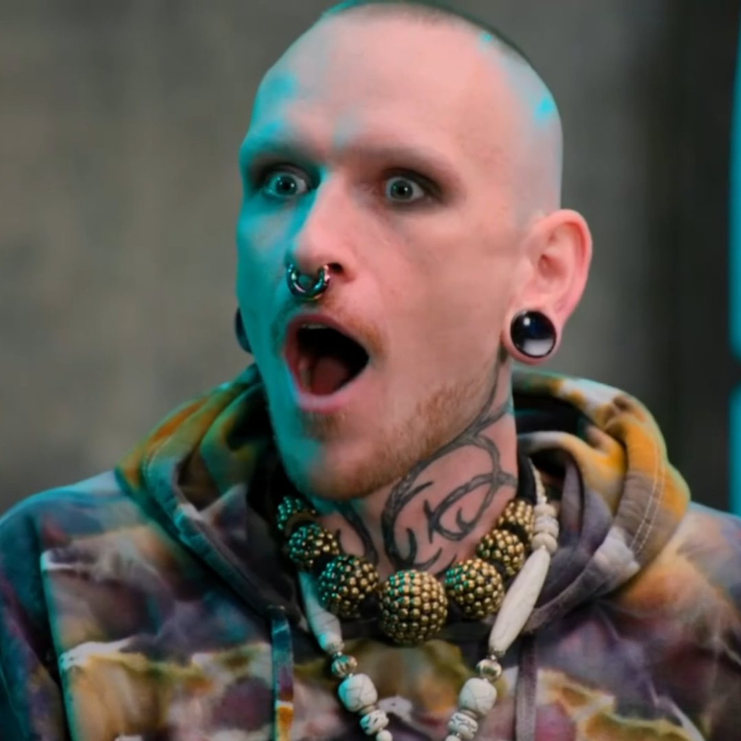 Auntie Heroine showed more horror at being tricked Yuri beat Grey Matter at the extermination than her own horror floorshow 😭