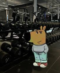 TiboInShape's tweet photo. Juste un mec chill qui va à la salle https://t.co/Kvr9JVZnY3
