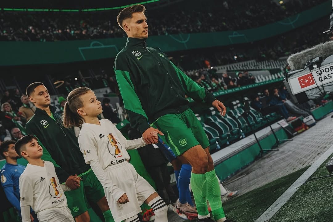 LoanWatchWob's tweet photo. Kilian Fischer via IG 📸
⚡️Next round⚡️#greatteamperformance https://t.co/NKt5vPLzHK