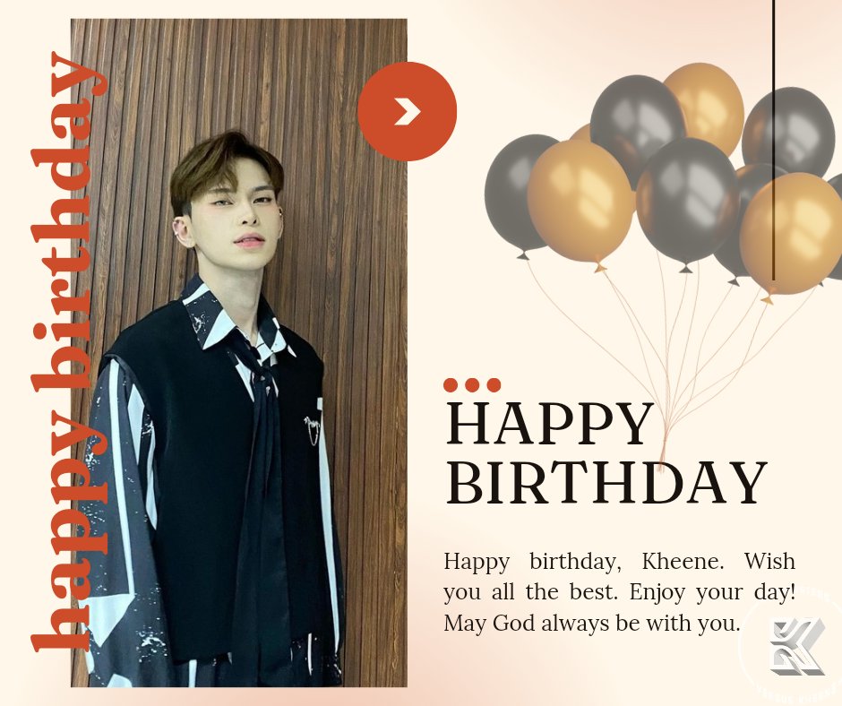 Happy Birthday to our favorite bias Kheene Salas! We love you! ❤️❤️❤️

<a href="/KheeneSalas_/">Kheene Salas</a>