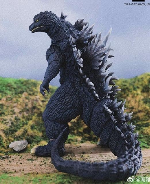 ゴジラ！ゴジラ真摯大戰フィギュア！ シン・ゴジラ』ゴジラ鎌倉上陸Ver.が全長101センチの迫力サイズ