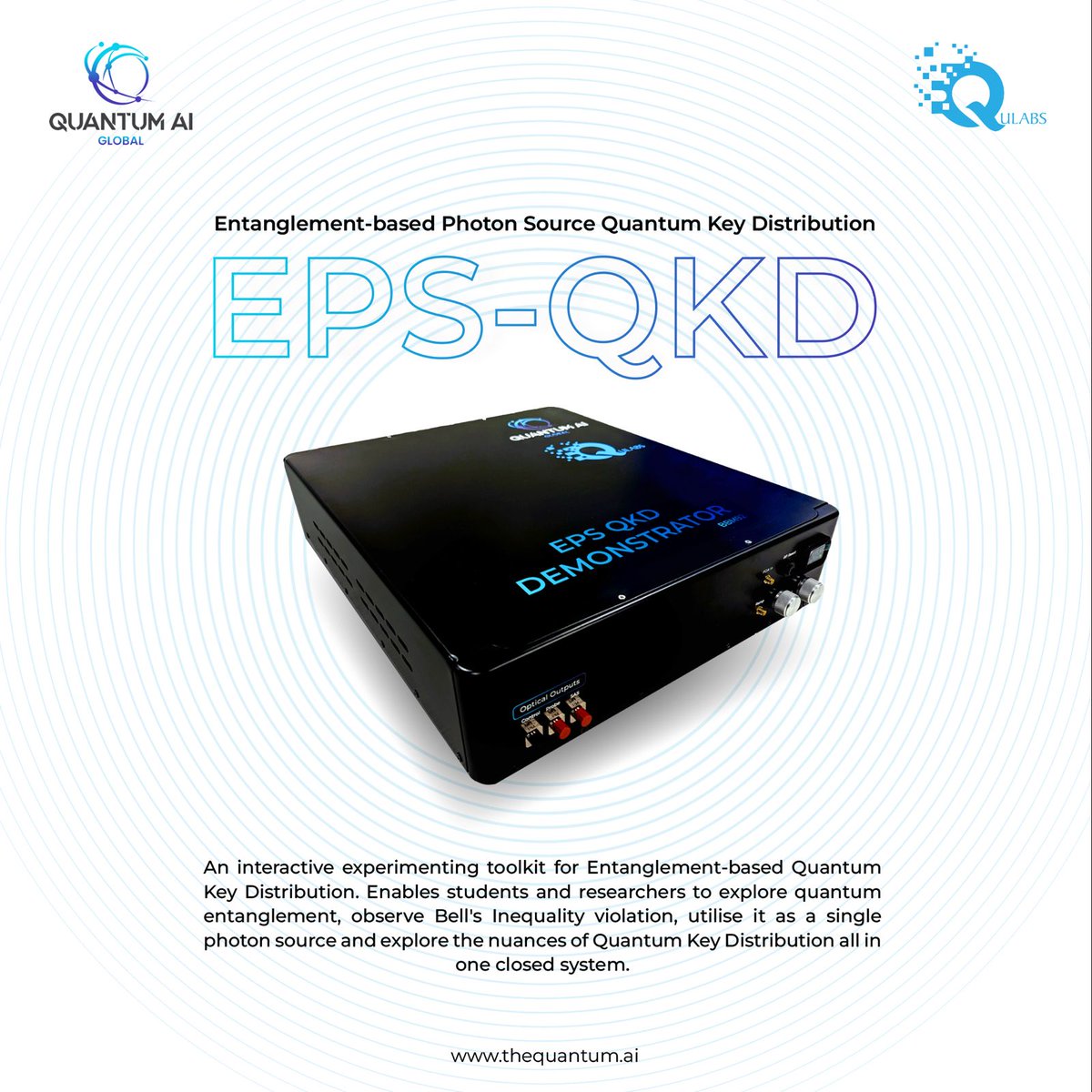 Quantum AI Global tweet media