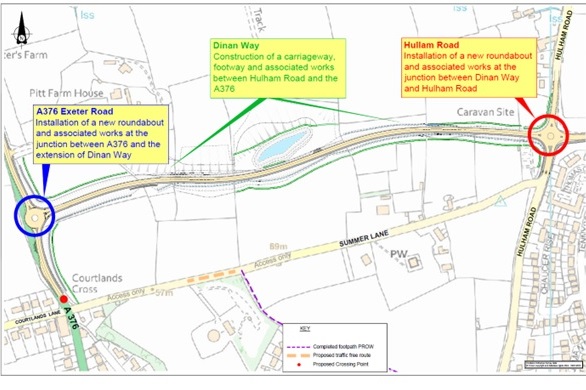 TCIndex's tweet image. Octavius wins Exmouth highway works theconstructionindex.co.uk/news/view/octa… #contract #highways #OctaviusInfrastructure #southwest
