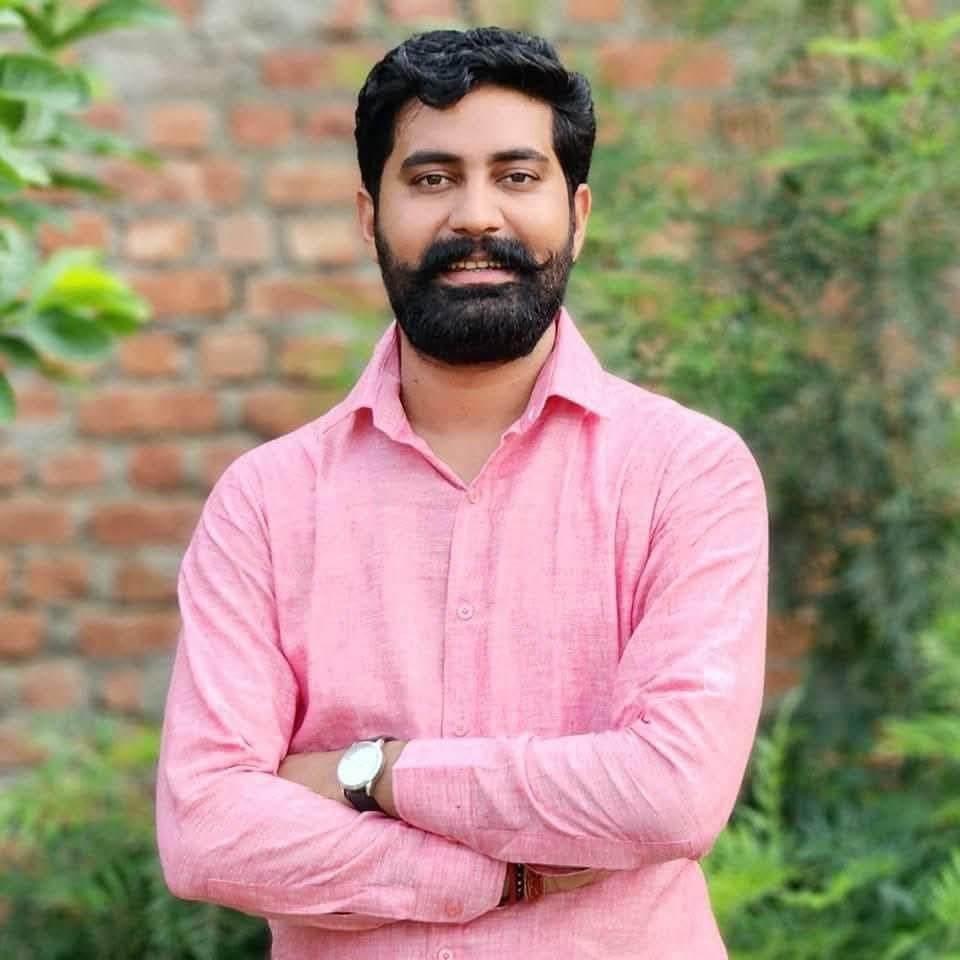 जन्मदिन की हार्दिक शुभकामनाएँ एवं बधाई। 
<a href="/ParasSChaudhary/">Paras Chaudhary पारस चौधरी 🇮🇳</a>