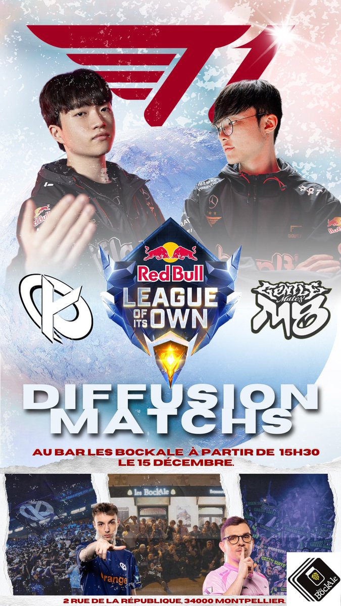 KC_Montpellier (@kcmontpellier) on Twitter photo 