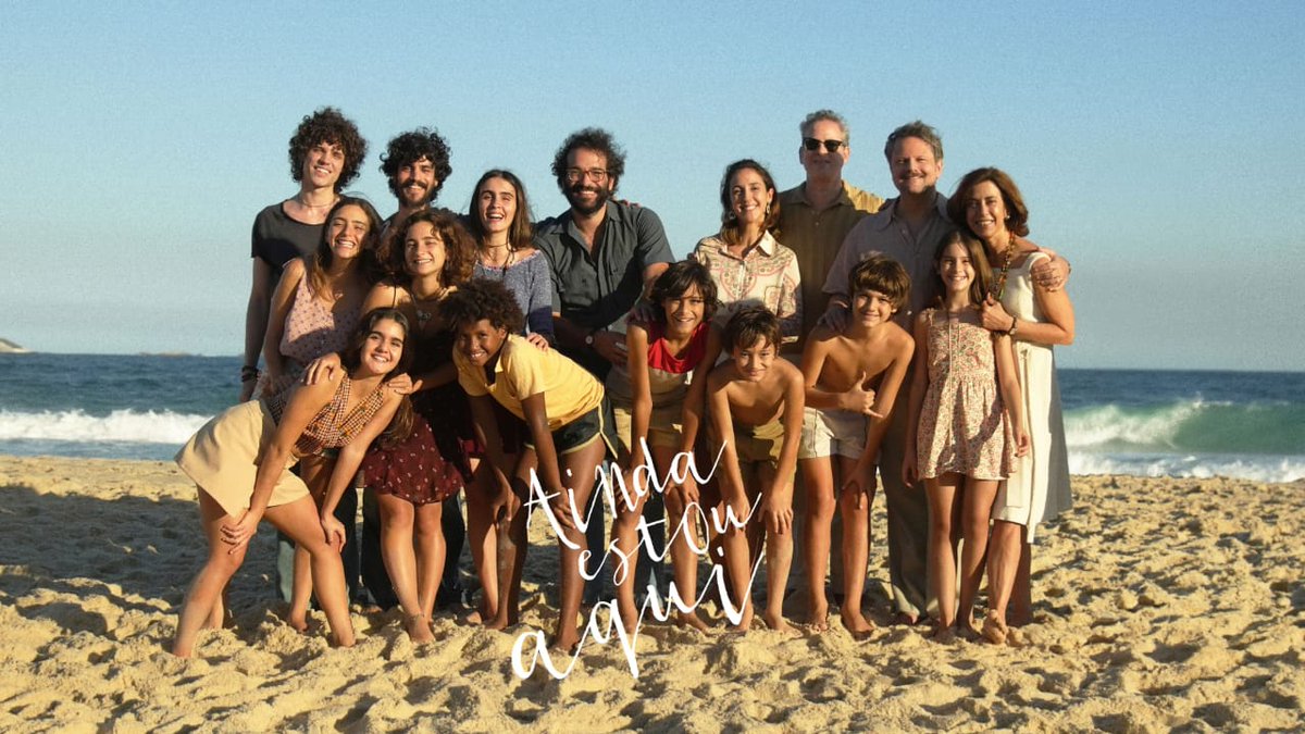 🎬 Novo Filme Disponível Completo no Google Drive

🎥 Título: Ainda Estou aqui
🔗 Link: encurtalink.online/aindaestouaqui…

📖 Sinopse: No início da década de 1970, o Brasil enfrenta o endurecimento da ditadura militar. No Rio de Janeiro, a família Paiva - Rubens, Eunice e seus cinco filhos