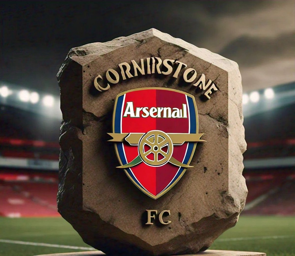 M_Dean01's tweet photo. @WelBeast CORNERSTONE ✨ https://t.co/q6t3Onlh1S